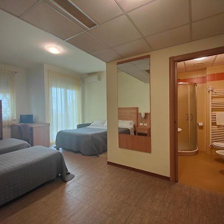 Hotel Foresteria Volterra Extérieur photo