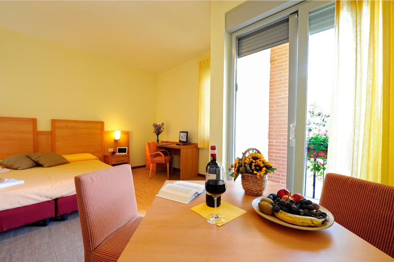 Hotel Foresteria Volterra Extérieur photo