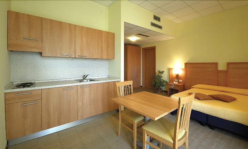 Hotel Foresteria Volterra Extérieur photo