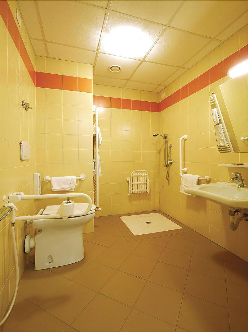 Hotel Foresteria Volterra Extérieur photo