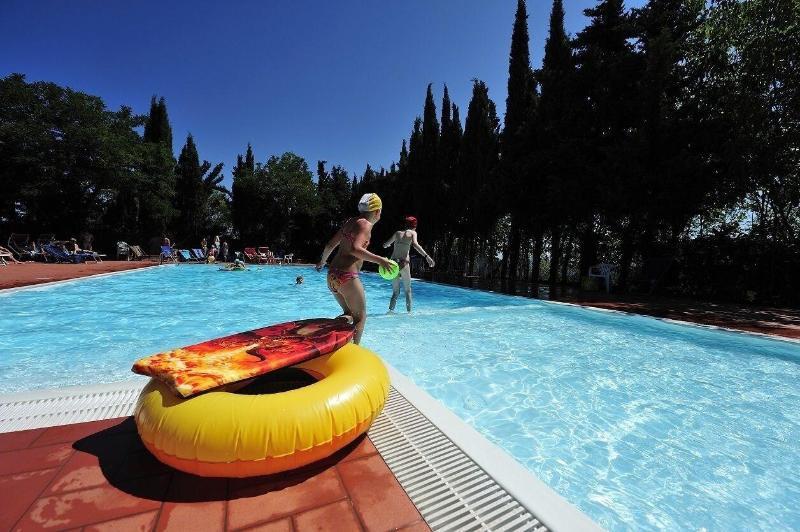 Hotel Foresteria Volterra Extérieur photo