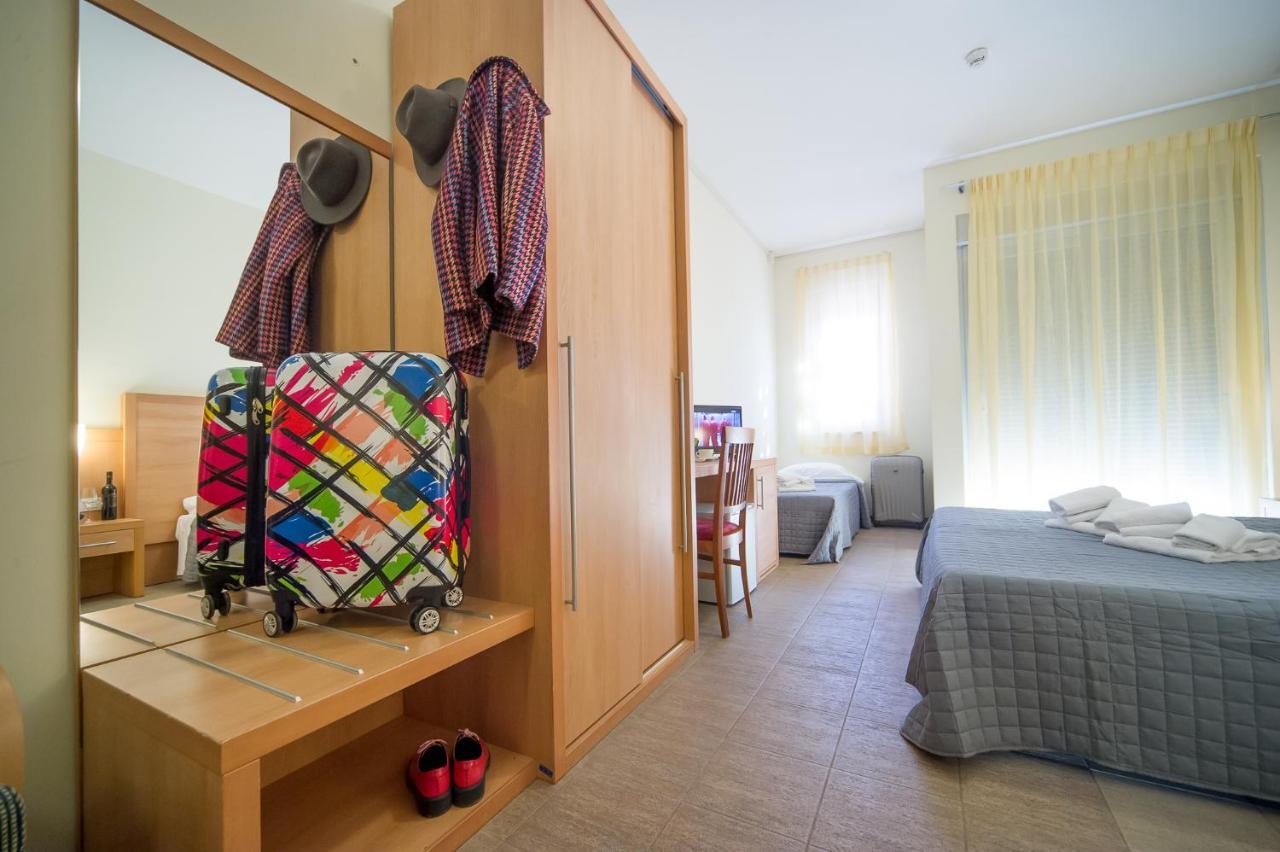 Hotel Foresteria Volterra Extérieur photo