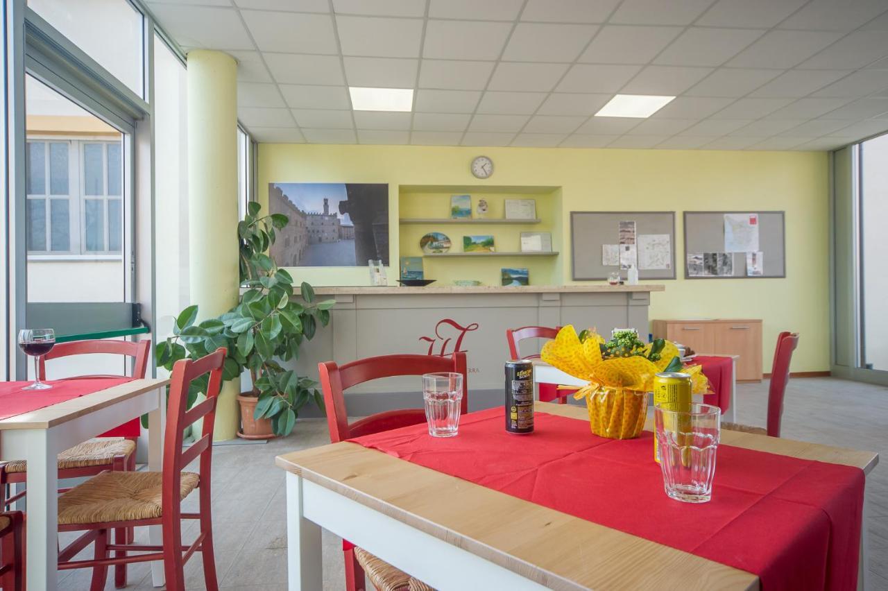 Hotel Foresteria Volterra Extérieur photo
