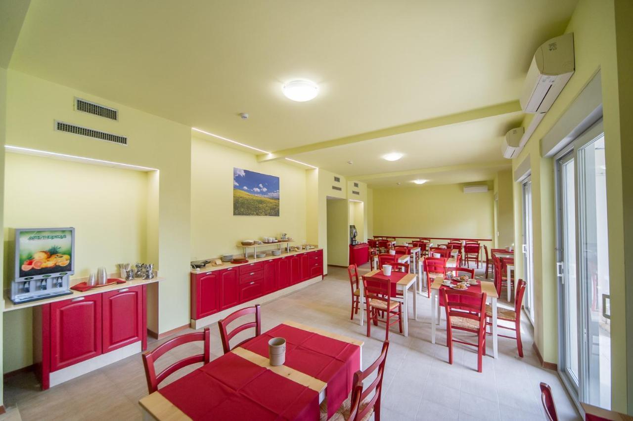 Hotel Foresteria Volterra Extérieur photo