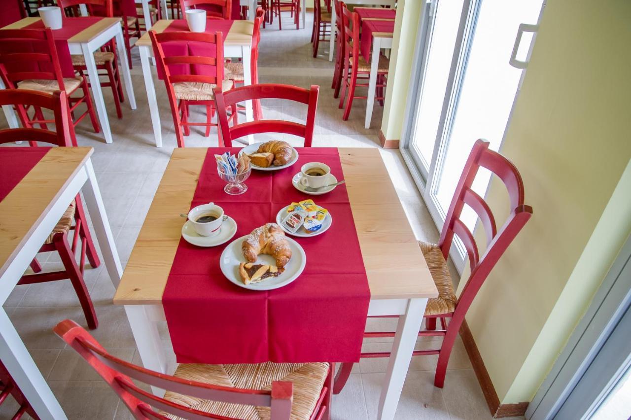 Hotel Foresteria Volterra Extérieur photo