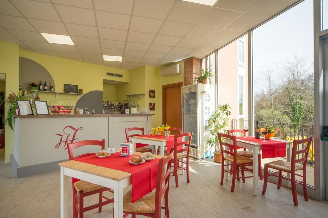 Hotel Foresteria Volterra Extérieur photo