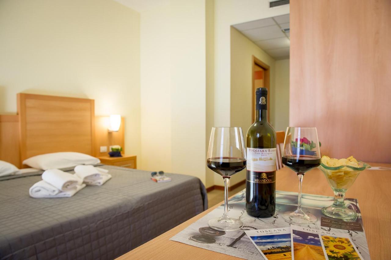 Hotel Foresteria Volterra Extérieur photo