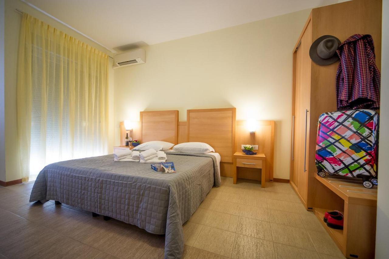 Hotel Foresteria Volterra Extérieur photo