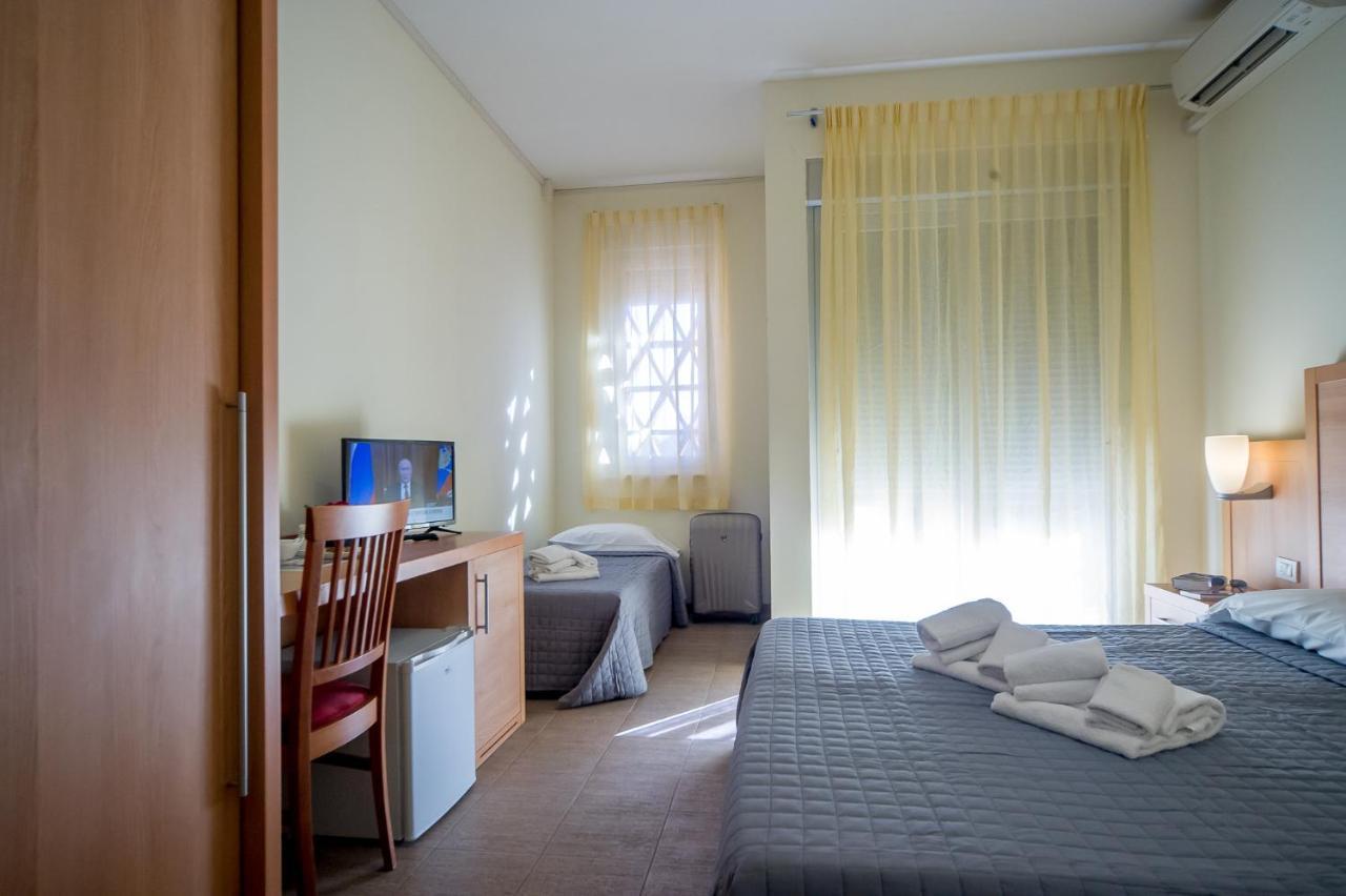 Hotel Foresteria Volterra Extérieur photo