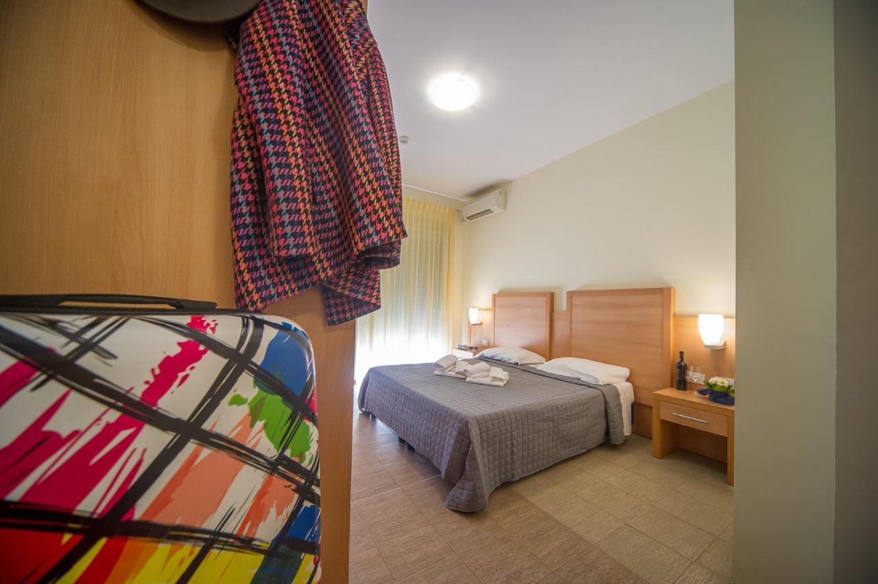 Hotel Foresteria Volterra Extérieur photo