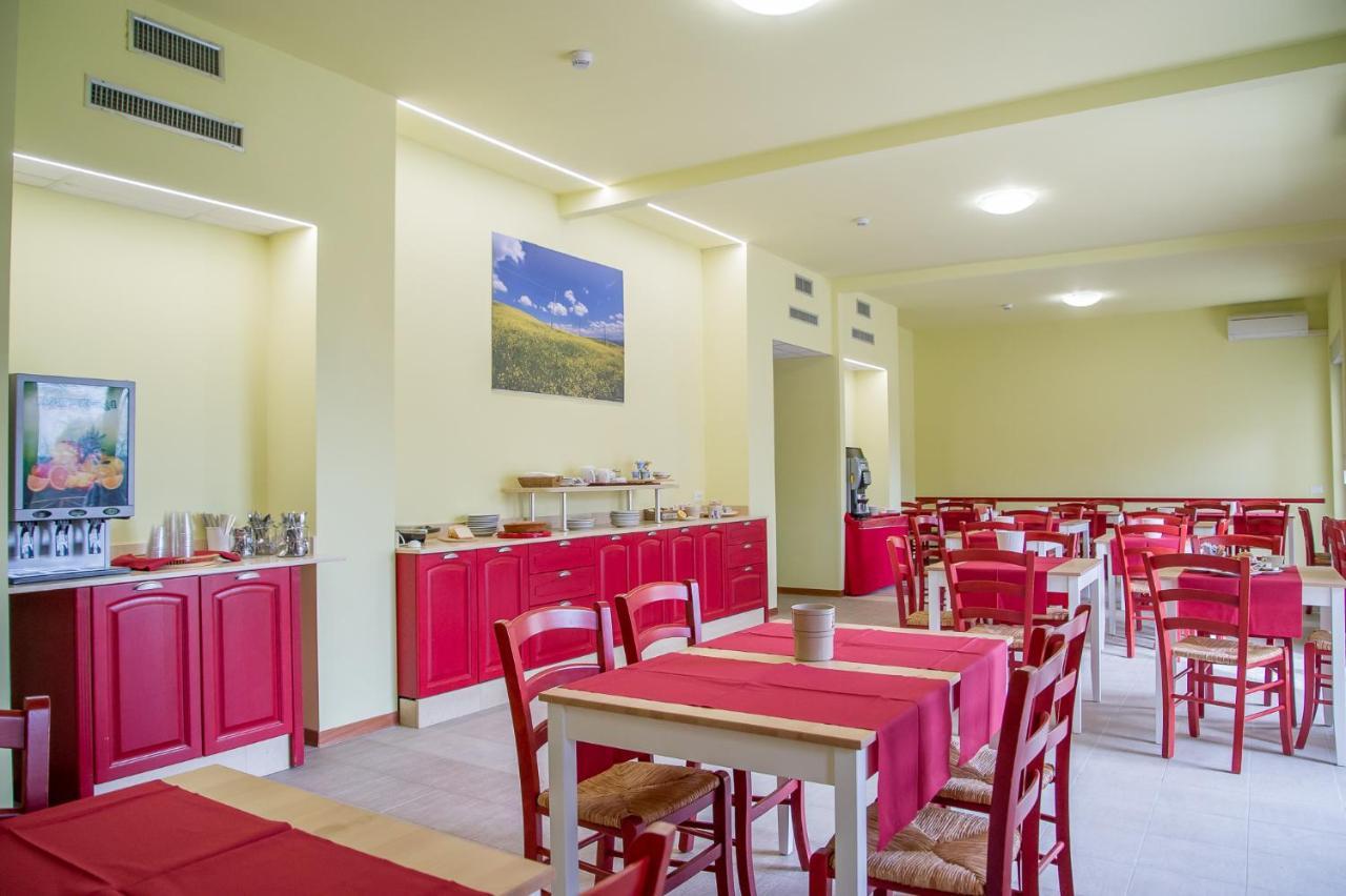 Hotel Foresteria Volterra Extérieur photo