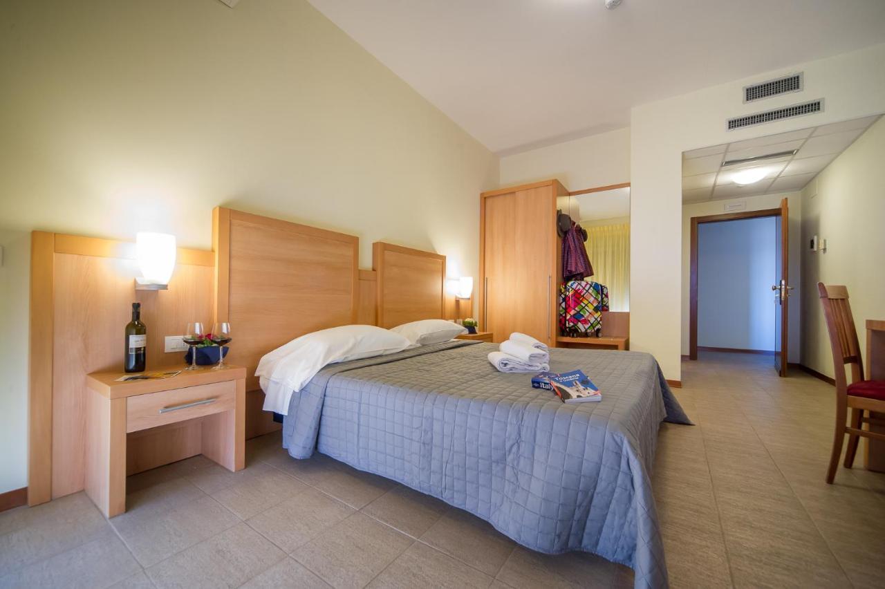 Hotel Foresteria Volterra Extérieur photo
