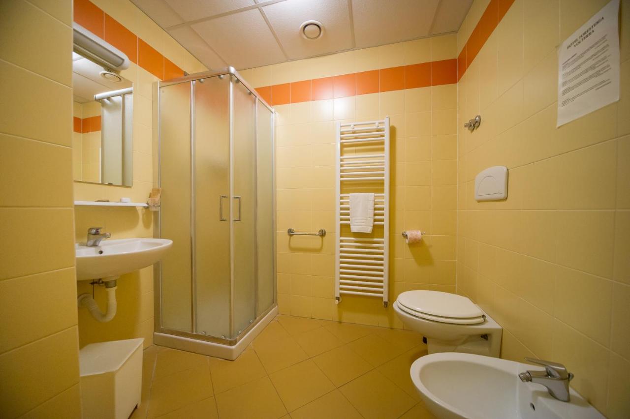 Hotel Foresteria Volterra Extérieur photo