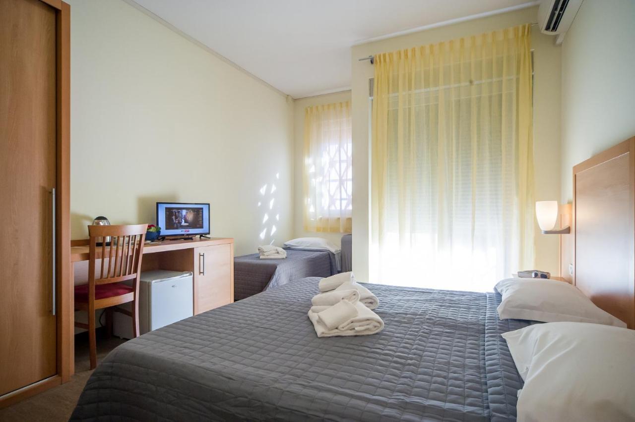 Hotel Foresteria Volterra Extérieur photo
