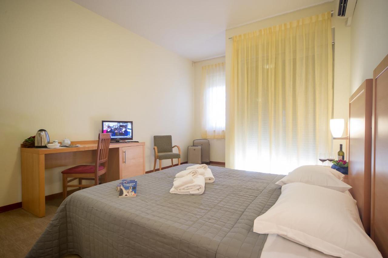 Hotel Foresteria Volterra Extérieur photo