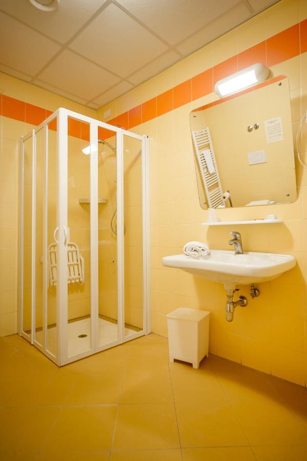 Hotel Foresteria Volterra Extérieur photo