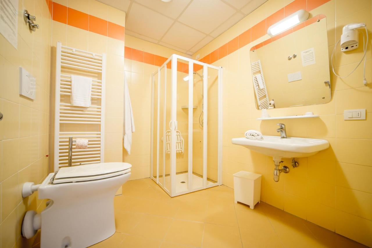 Hotel Foresteria Volterra Extérieur photo