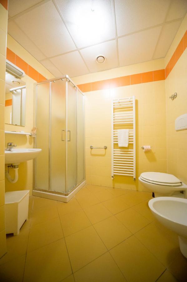 Hotel Foresteria Volterra Extérieur photo
