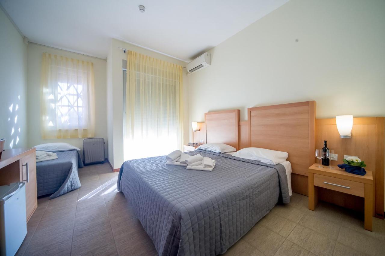 Hotel Foresteria Volterra Extérieur photo