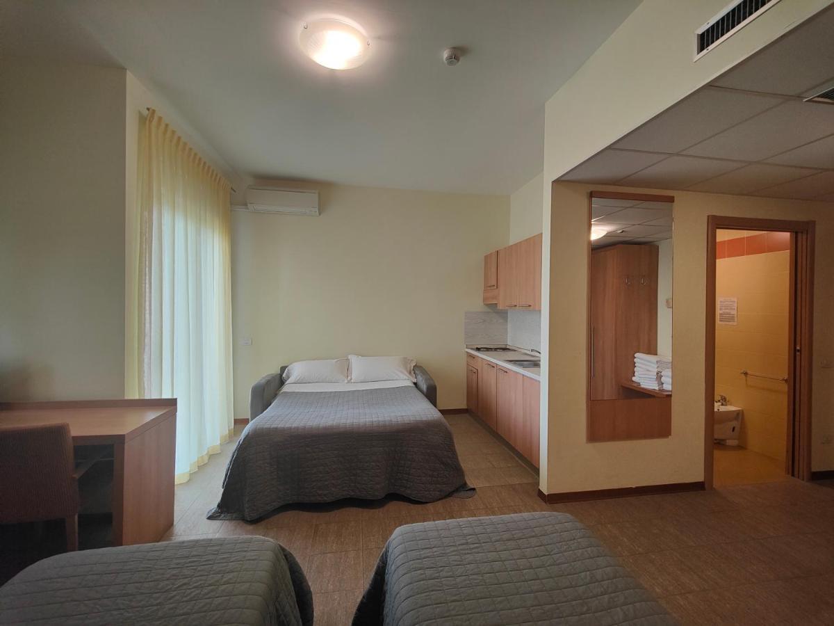 Hotel Foresteria Volterra Extérieur photo