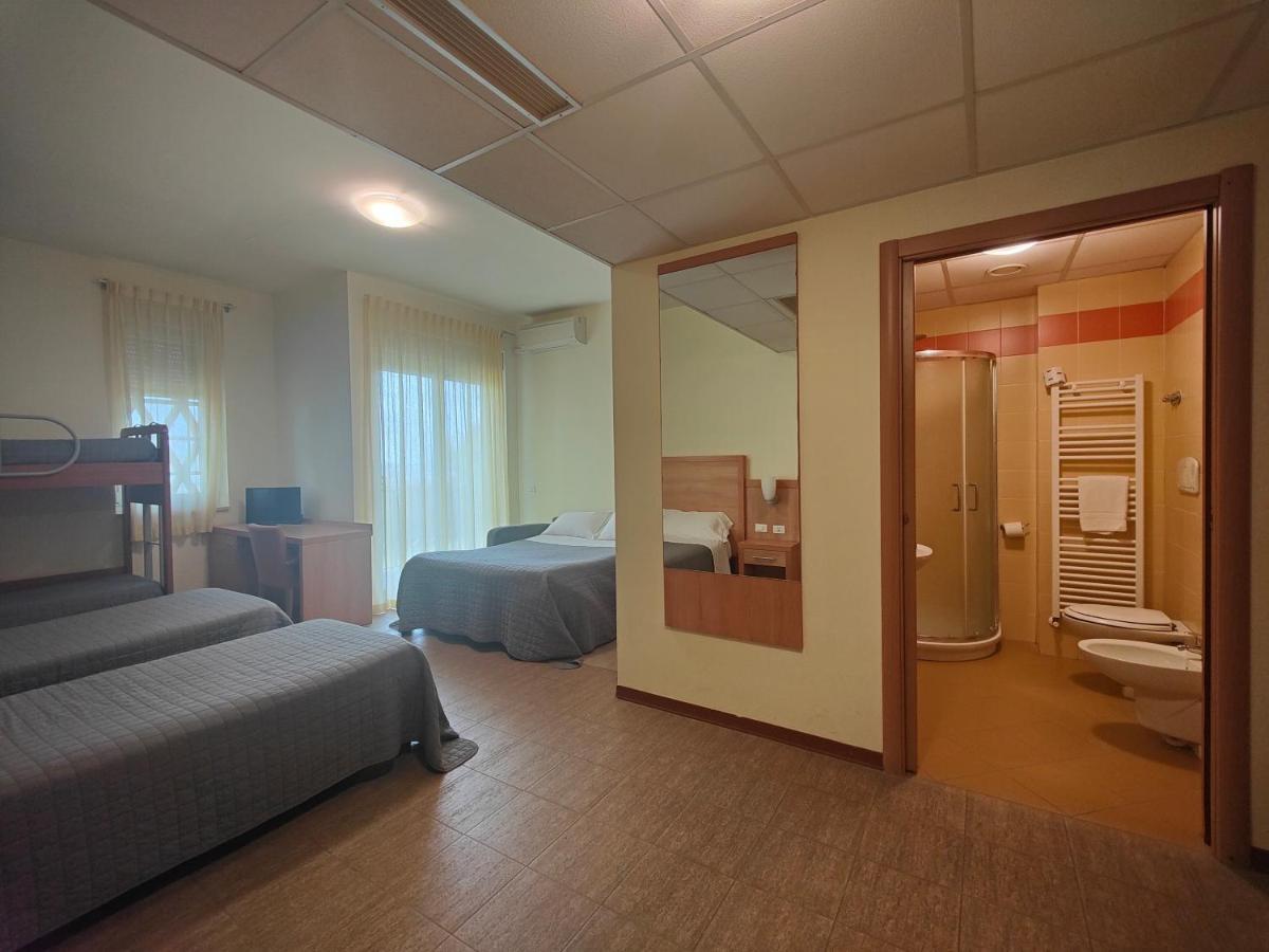 Hotel Foresteria Volterra Extérieur photo