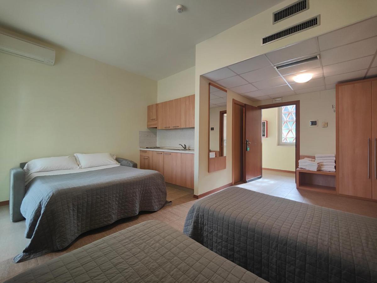 Hotel Foresteria Volterra Extérieur photo