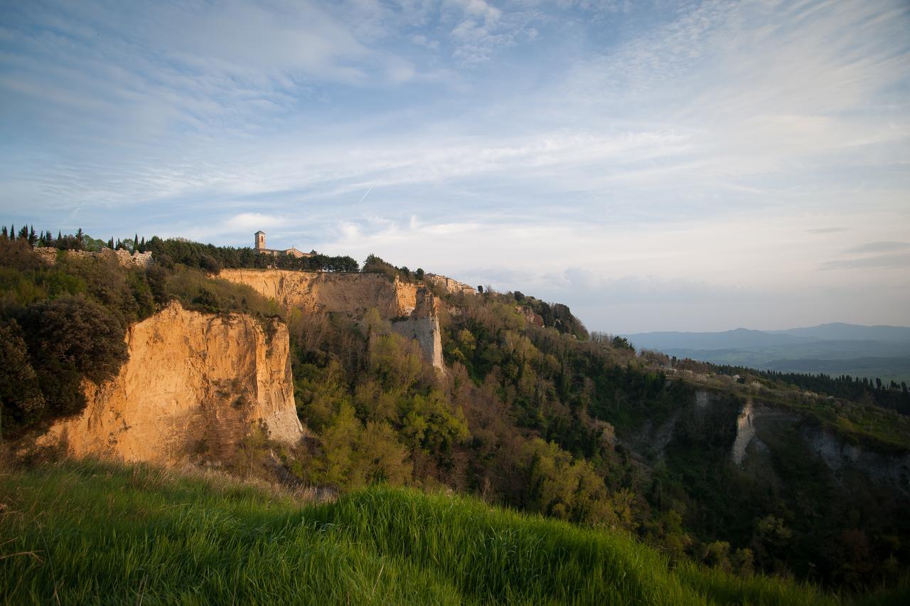 Hotel Foresteria Volterra Extérieur photo