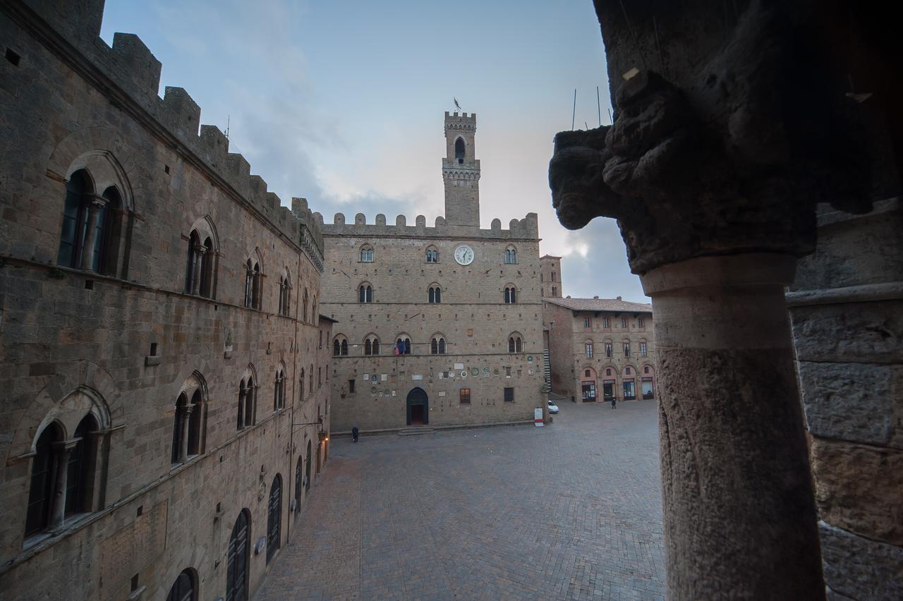 Hotel Foresteria Volterra Extérieur photo
